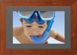 Хорошей фоторамки должно быть много: PhotoVu выпускает 22-дюймовую модель высокого разрешения с WiFi