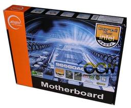 Jetway анонсирует плату 965GDAG на Intel G965