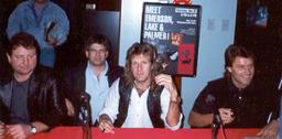 В России вышло переиздание концертного диска «Pictures At An Exhibition» группы Emerson, Lake & Palmer