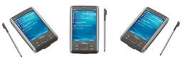Fujitsu Siemens: карманные ПК c GPS LOOX N500 и LOOX N520