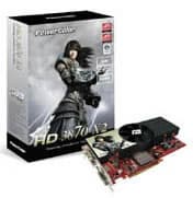 CeBIT 08: PowerColor показала Radeon HD 3870 X2 с быстрой памятью Samsung GDDR4