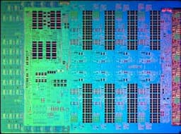 IBM PowerXCell 8i — 65-нм процессор, в пять раз превосходящий по производительности исходную модель Cell
