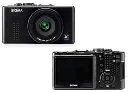 Фотокамера Sigma DP2 учит думать и видеть