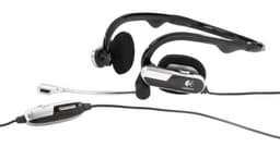 Logitech Premium Notebook Headset – гарнитура для ноутбуков