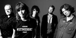 Группа The Pretenders выпустила новый альбом Break Up the Concrete