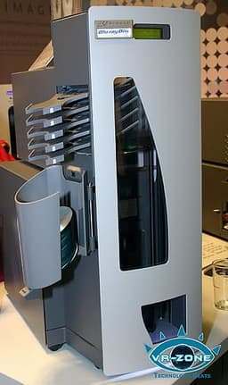 CeBIT: дубликаторы Rimage ускорят продвижение Blu-ray?