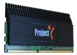 Super Talent предлагает новую скоростную (PC3-14400) память DDR3 — "Project X"