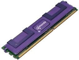 Qimonda выпускает первые в отрасли 8-Гб модули FB-DIMM DDR2 quad-rank, работающие на частоте 800 МГц