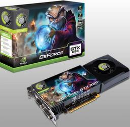 Point of View оснащает 3D-карту GeForce GTX 285 двумя гигабайтами памяти