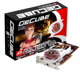 Info-Tek Releases GECUBE RADEON X1800 Series Graphics Cards
