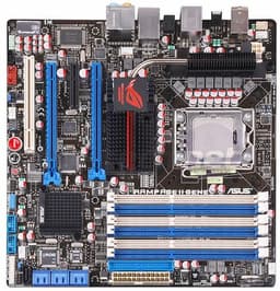 Серия плат ASUS ROG пополняется решением micro-ATX — Rampage II Gene