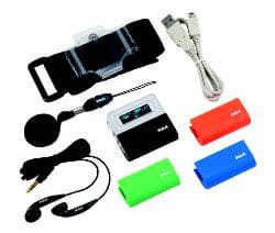 RCA - новый M200 Flash MP3-плеер