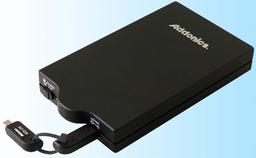 Addonics предлагает использовать 2,5-дюймовые HDD и SSD в роли сменных и внешних накопителей с аппаратным шифрованием