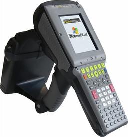 RFID считыватель Psion Teklogix под управлением Windows CE