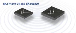 У Skyworks готова первая РЧ-подсистема для базовых станций фемтосот и репитеров GSM, GPRS и EDGE