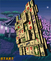 Новая java-игра 3D Real Mahjong от Qplaze