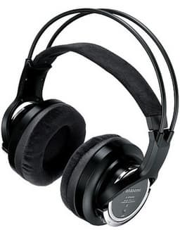 Panasonic RP-WF6000H - беспроводные 2,4-ГГц наушники