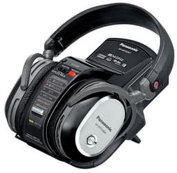 Panasonic выпустила 5.1-канальные беспроводные наушники RP-WF5500