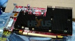 Фото ускорителей на базе новых GPU: ATI RV730 XT, ATI RV730 Pro и ATI RV710