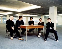 Radiohead снова в студии звукозаписи