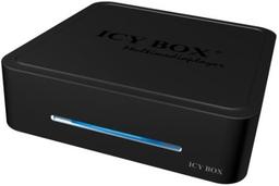 RaidSonic IB-MP303 — мультимедийный проигрыватель для 3,5" дисков SATA