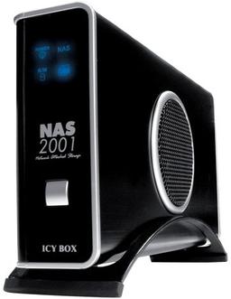 Raidsonic: многофункциональный NAS-сервер для SATA- и IDE-дисков