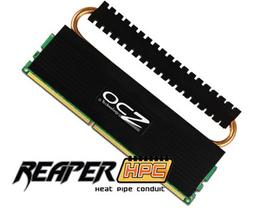 OCZ выпускает доступные 2- и 4-ГБ наборы DDR3-1333 в серии Reaper HPC