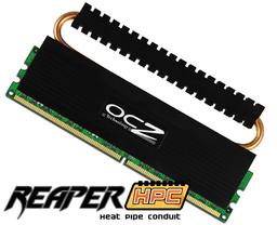 OCZ: память PC2-6400 Reaper Enhanced Bandwidth Edition для nForce 680i