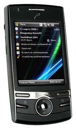 Анонс коммуникатора RoverPC P7