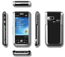 Анонс коммуникатора RoverPC S6
