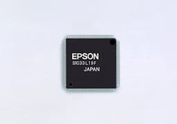 S1C33L19 — процессор приложений Seiko Epson для работы с JPEG