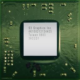 S3 Graphics начинает продажи Chrome 430 GT