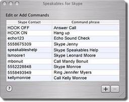 Speakables оснащает Skype голосовым управлением