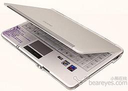 Новый ноутбук BenQ - Joybook S53W