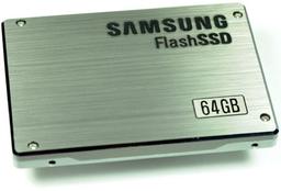 Новые быстродействующие SSD Samsung предназначены для серверов