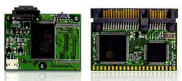 Transcend Releases New Serial ATA Flash Module