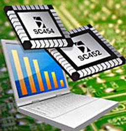 Контроллеры питания Semtech для ноутбуков на базе Intel Centrino Duo