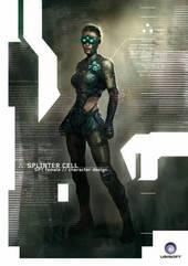 Бесплатное дополнение для Splinter Cell: Double Agent (Xbox 360)