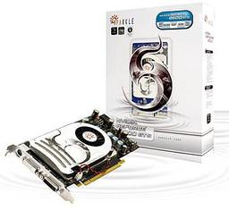 SPARKLE анонсирует 512-Мб видеокарты на GeForce 8600 GTS для игр и видео с высоким разрешением