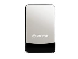 Transcend StoreJet 25C: стильный портативный накопитель