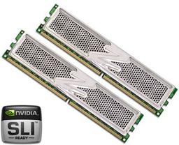 OCZ Announces PC2-8500 NVIDIA SLI-Ready Modules