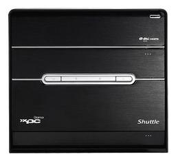 Shuttle: анонс еще одной пары новых XPC (SN68PTG5 и SN68PTG6 Deluxe), но на базе процессоров AMD