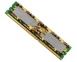 OCZ выпускает модули памяти DDR3 «для специальных операций»