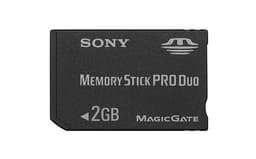 Sony - 2 Гб Memory Stick PRO Duo PSP