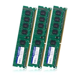 Silicon Power представила трехканальную память для Core i7