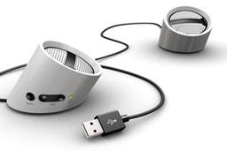 SP001U Music Can – акустические «банки» с USB-подключением