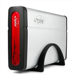 Spire GigaPod VI: стильный карман для HDD