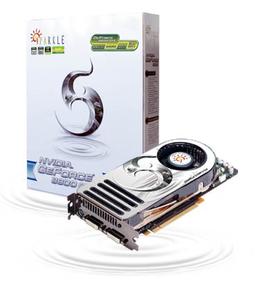 SPARKLE Calibre P880LV — GeForce 8800 GTS с термоэлектрическим охлаждением и высокими частотами
