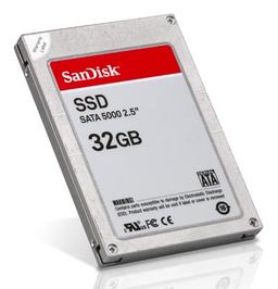 2,5-дюймовый SSD SanDisk – реальная альтернатива винчестерам в ноутбуках массового сегмента?