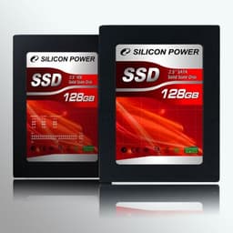 Silicon-Power выпускает 128-ГБ SSD с интерфейсами SATA и IDE